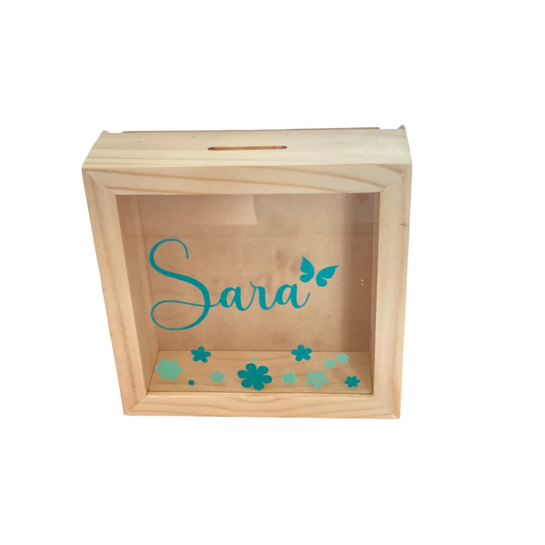 Alcancía Personalizada