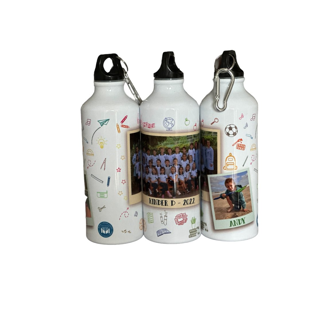 Botella Doble Polaroid