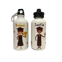 Botella Caricatura