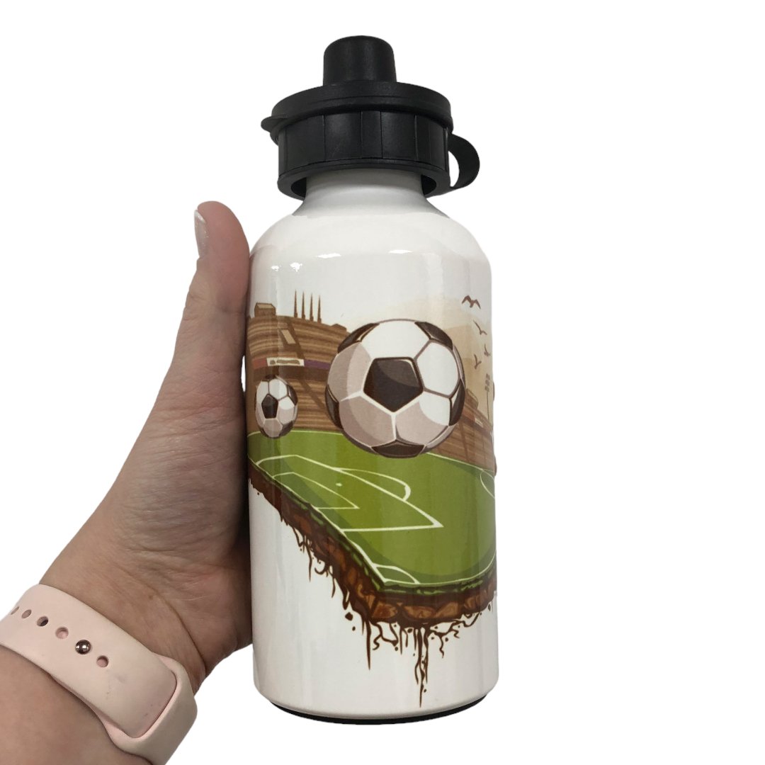 Botella Cancha