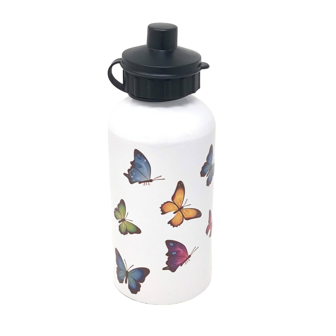 Botella Mariposas