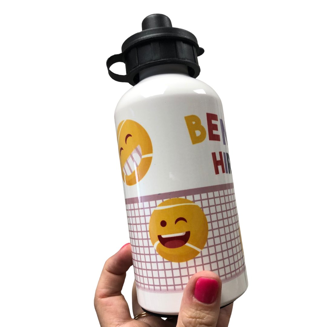 Botella Tenis