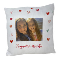 Diseñamos tu Cojín