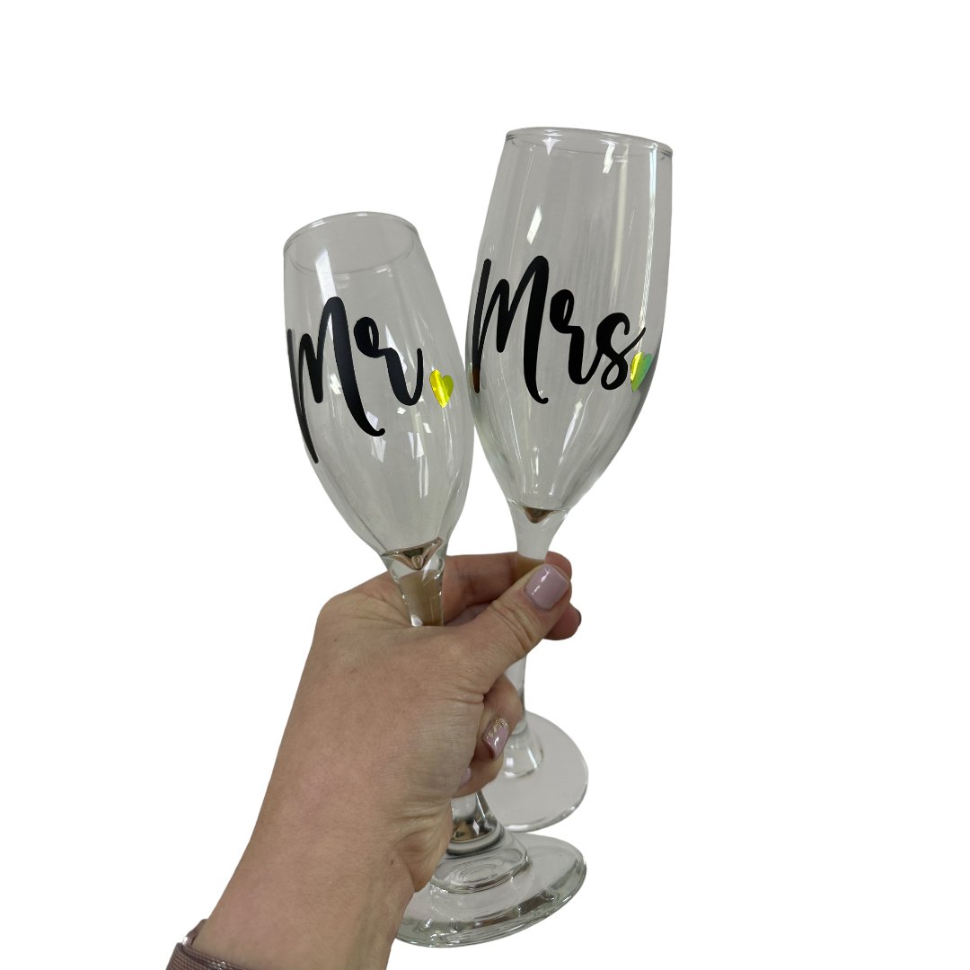 Copas Mr & Mrs
