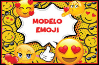 Sticker con tu Nombre tamaños 6x4 y 3x1