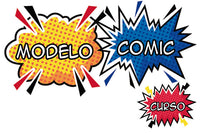 Sticker con tu Nombre 6x4