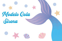 Sticker con tu Nombre 6x4