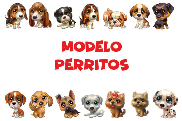 Sticker con tu Nombre 6x4