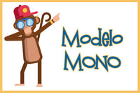 Sticker con tu Nombre 6x4