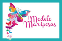 Sticker con tu Nombre 6x4