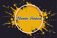 Sticker con tu Nombre tamaños 6x4 y 3x1