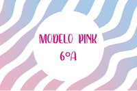 Sticker con tu Nombre tamaños 6x4 y 3x1