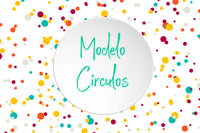 Sticker con tu Nombre 6x4