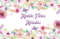 Sticker con tu Nombre tamaños 6x4 y 3x1