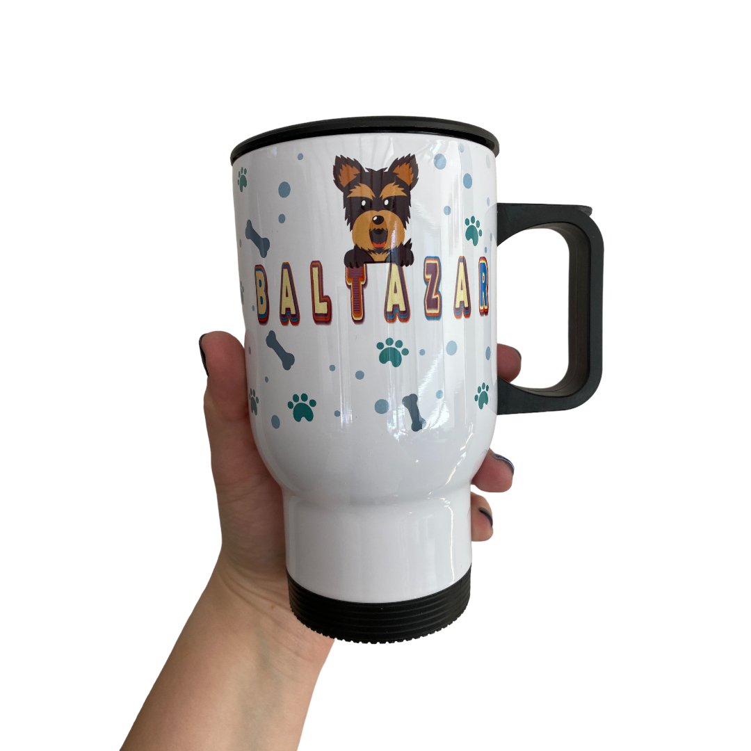 Mug con Asa Personalizado