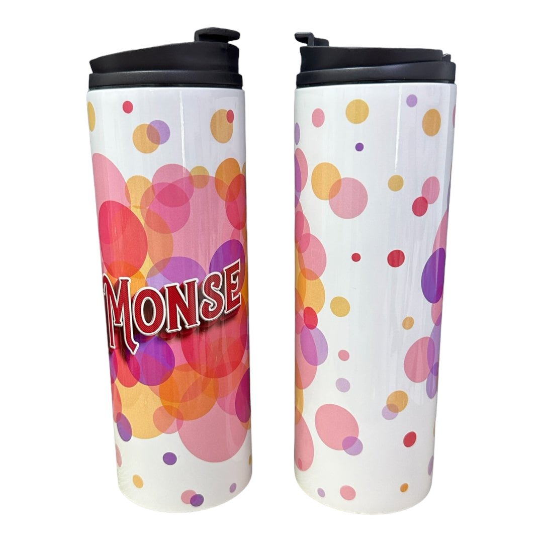 Mug Premium Círculos