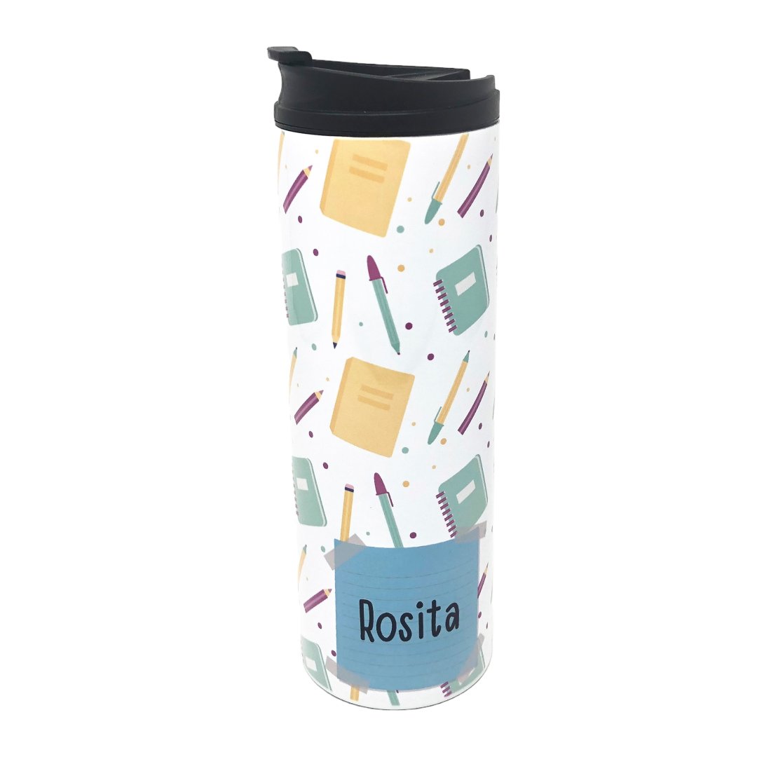 Mug Premium Cuaderno
