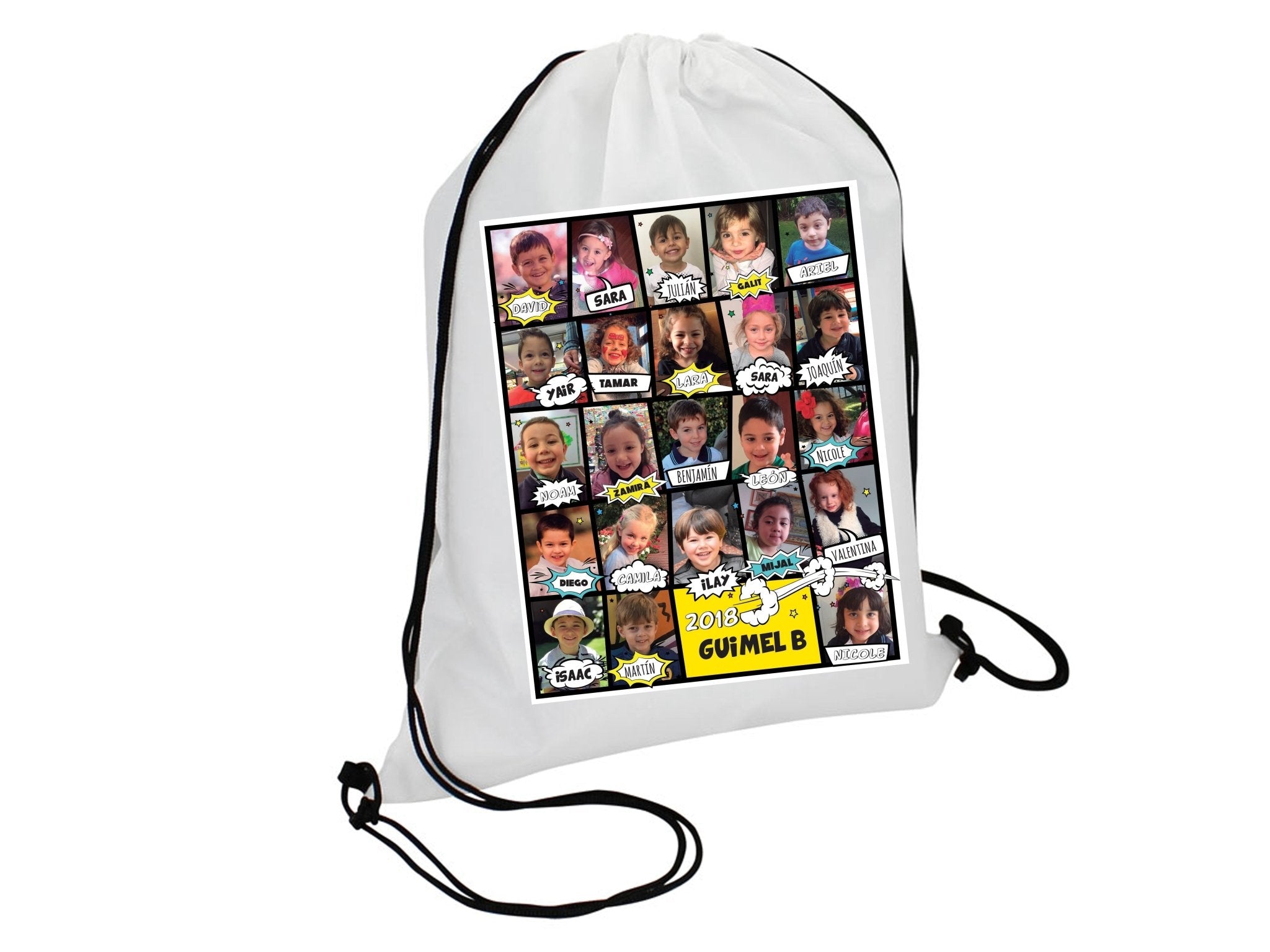 Morral Comic