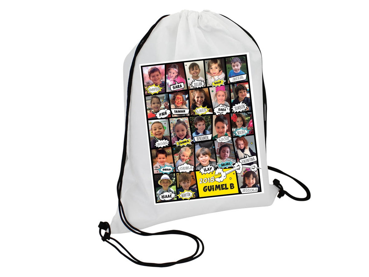 Morral Comic