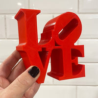 Love 3D