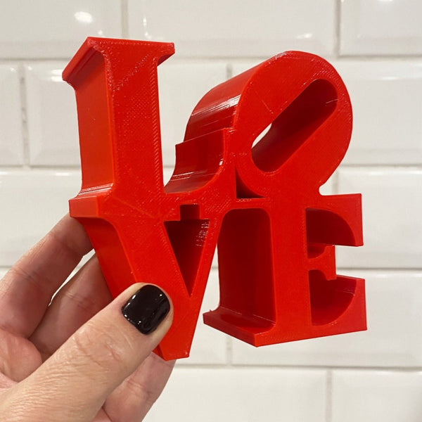 Love 3D