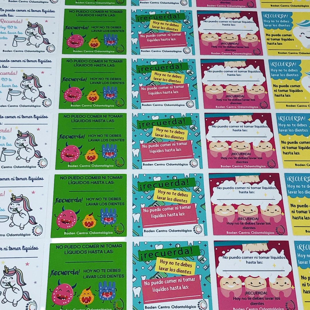 Sticker Consulta