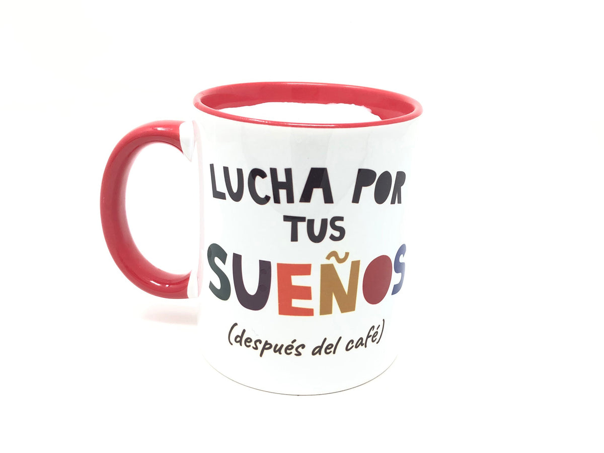 Tazón Un Café