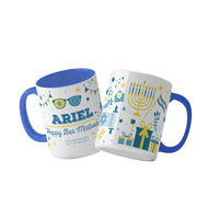 Tazón Bar Mitzvah