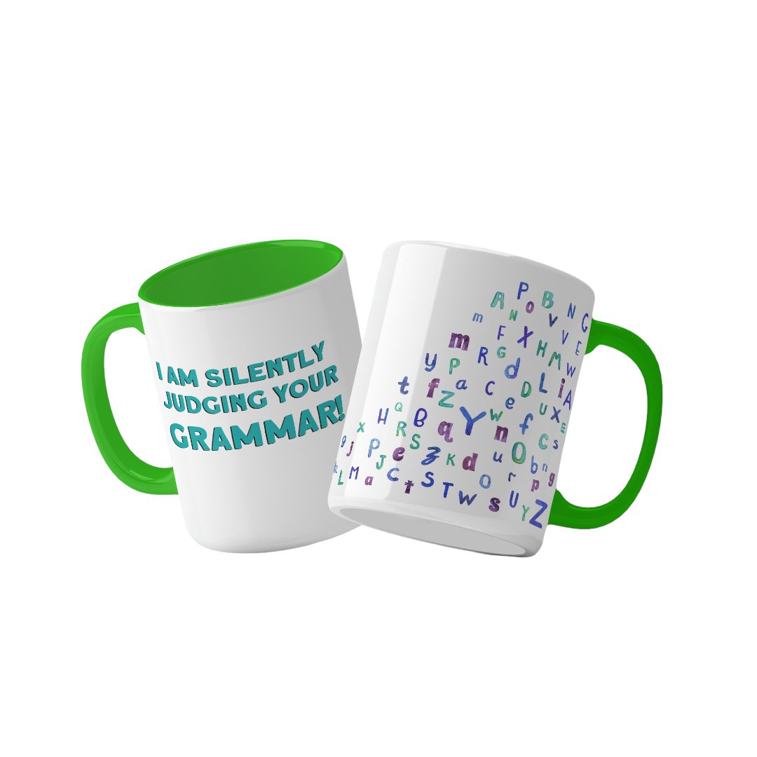 Tazón Grammar!