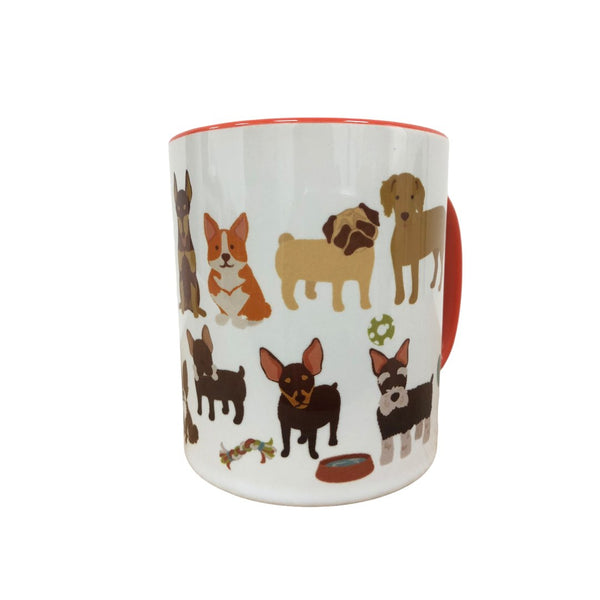 Tazón Perritos